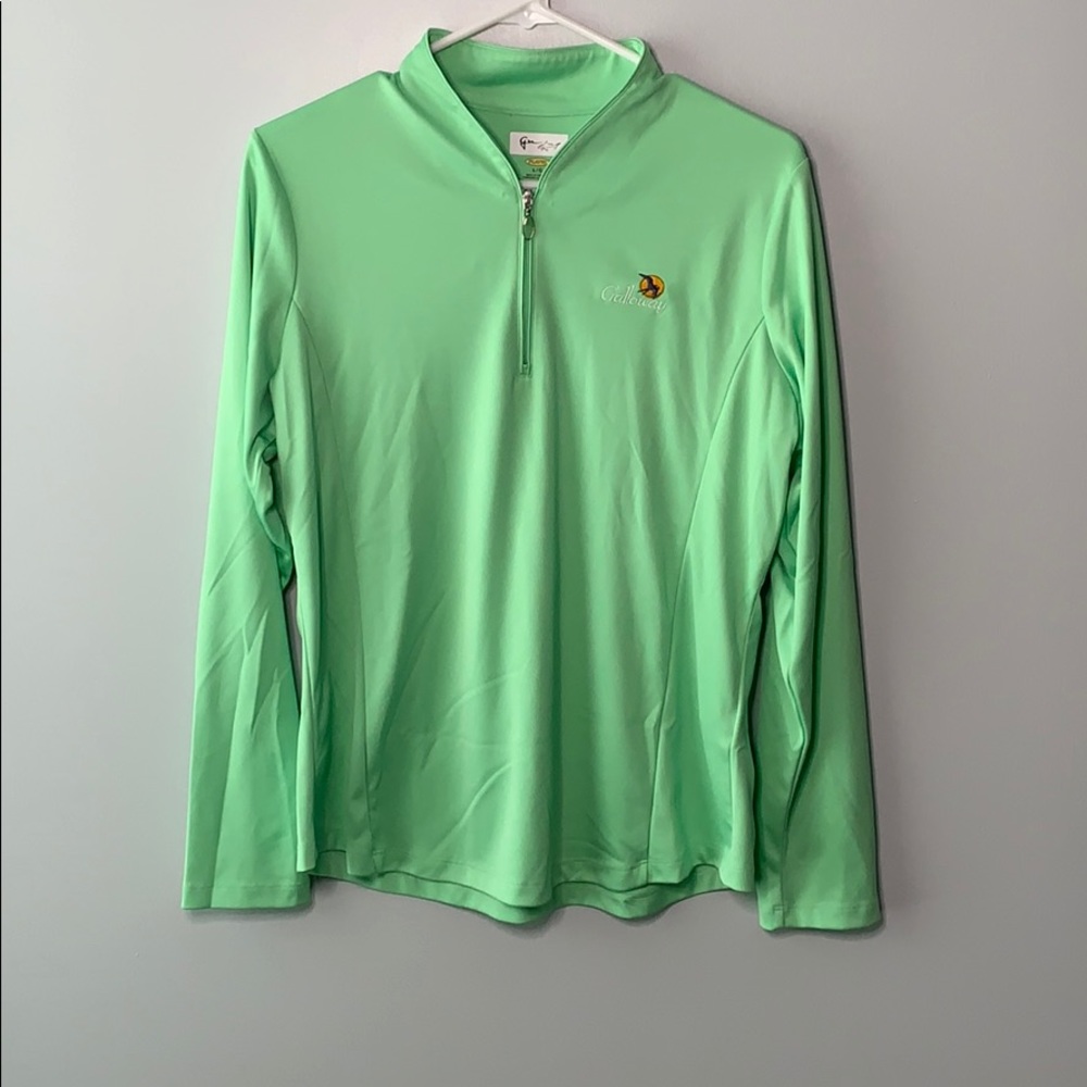 Galloway Golf Club Women’s Quarter ZIP